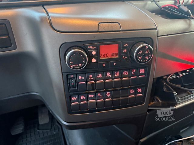 Tractor estándar MAN TGX 18.480 BLS XLX / 2-Liegen