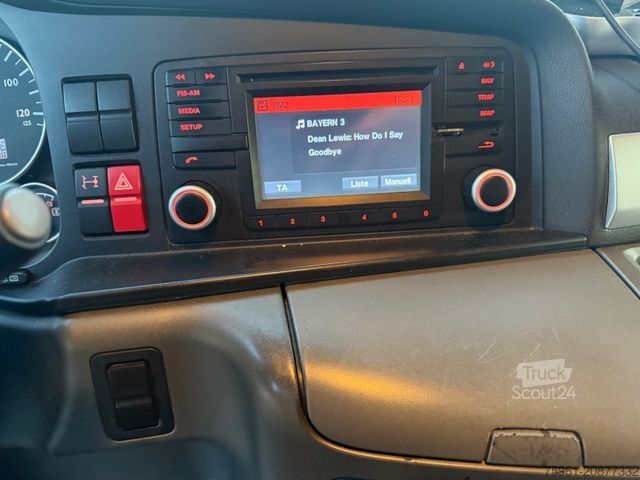 Tractor estándar MAN TGX 18.480 BLS XLX / 2-Liegen