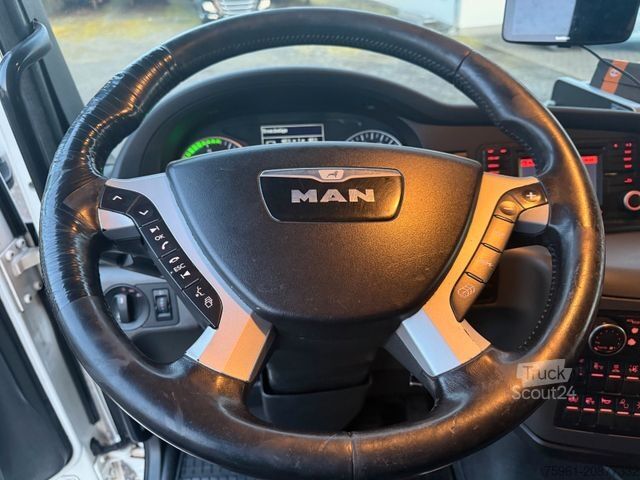 Tractor estándar MAN TGX 18.480 BLS XLX / 2-Liegen