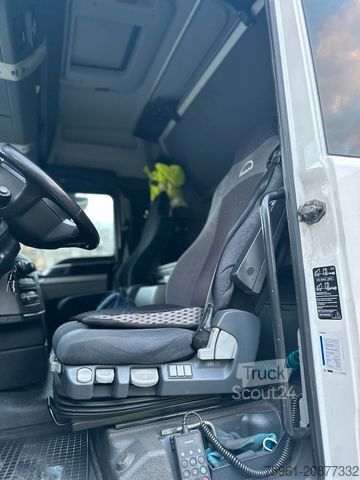 Tractor estándar MAN TGX 18.480 BLS XLX / 2-Liegen