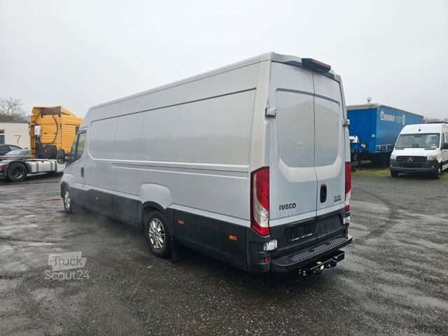 Furgone chiuso IVECO Daily 35S21 (35-210) Kastenwagen