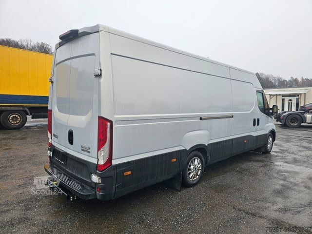 Furgone chiuso IVECO Daily 35S21 (35-210) Kastenwagen