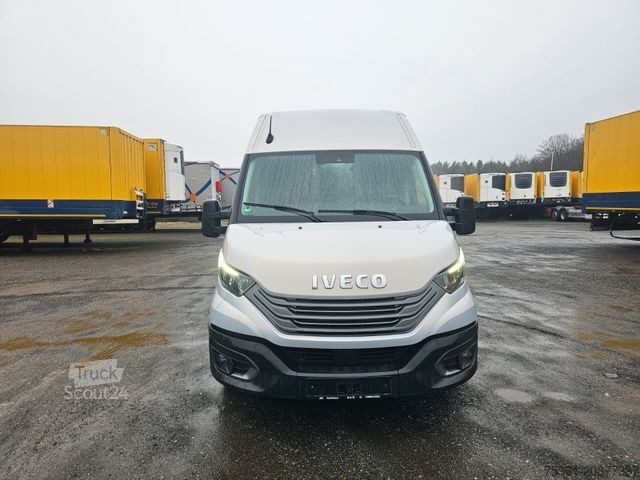 Furgone chiuso IVECO Daily 35S21 (35-210) Kastenwagen