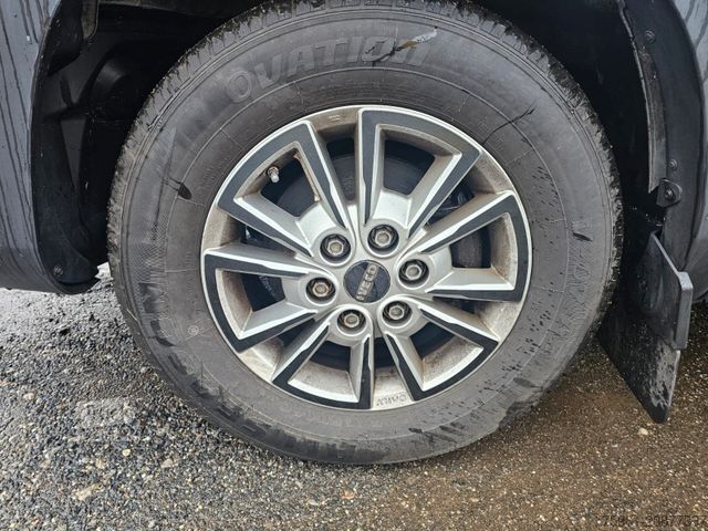 Furgone chiuso IVECO Daily 35S21 (35-210) Kastenwagen