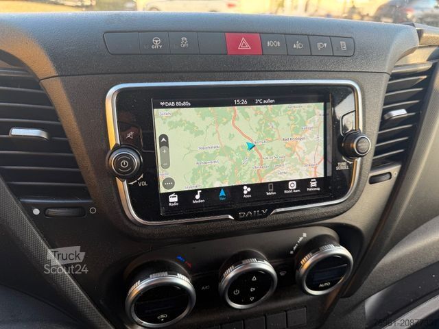 Furgone chiuso IVECO Daily 35S21 (35-210) Kastenwagen