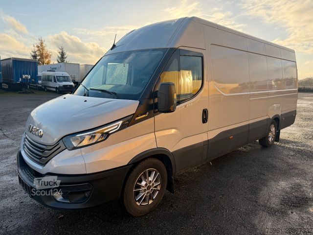 Furgone chiuso IVECO Daily 35S21 (35-210) Kastenwagen