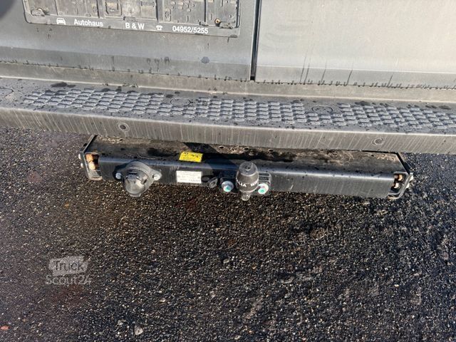 Furgone chiuso IVECO Daily 35S21 (35-210) Kastenwagen