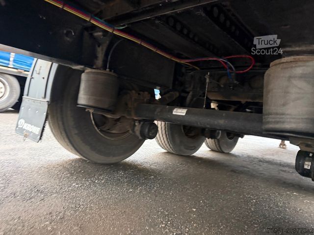 Odprta polprikolica s ponjavo KRONE 5x SD Profi Liner Schiebeplane Curtainsider