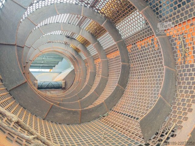 DRUMBLAD Pronar MPB 20.55 40x40 mm 766 Hours!