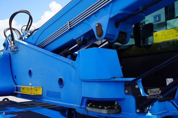 Ładowarka teleskopowa Genie GTH5021R telehandler / 3000 MTH!! / 21 m