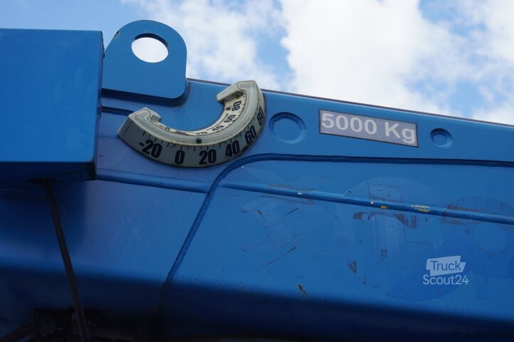 Ładowarka teleskopowa Genie GTH5021R telehandler / 3000 MTH!! / 21 m