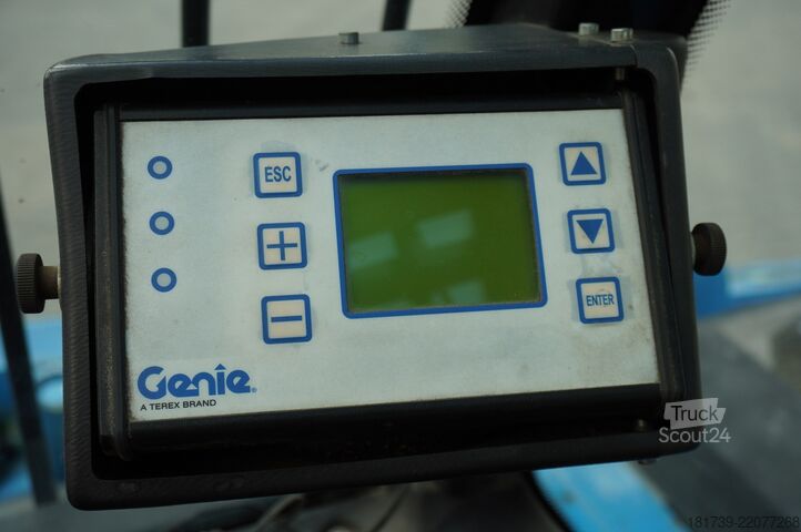 Ładowarka teleskopowa Genie GTH5021R telehandler / 3000 MTH!! / 21 m