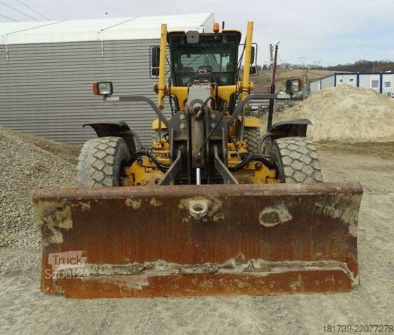 Grejder Volvo G946 6x6 road grader / Leica 3D system