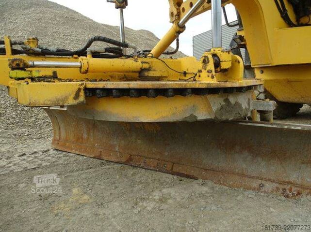 Grejder Volvo G946 6x6 road grader / Leica 3D system