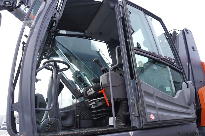 Materialtransporteur ATLAS 250MH material handling excavator