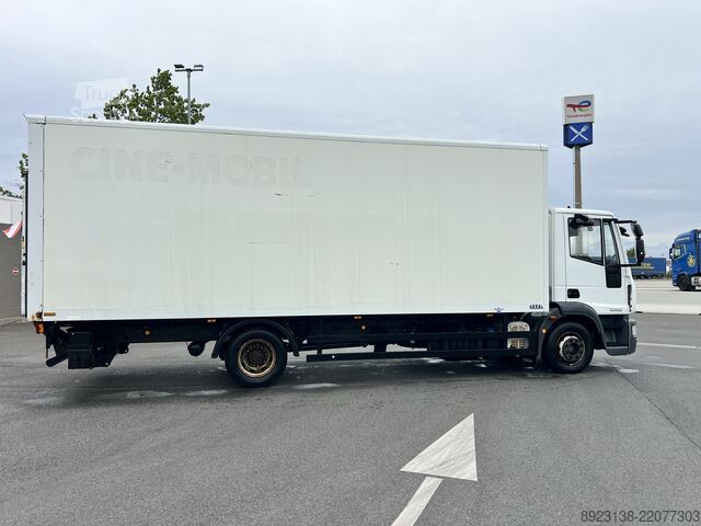 Skriňové nákladné vozidlo Iveco 120E25 Koffer LBW