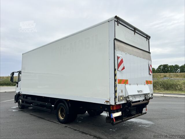Skriňové nákladné vozidlo Iveco 120E25 Koffer LBW