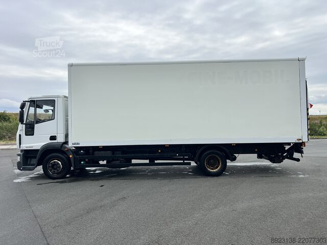 Skriňové nákladné vozidlo Iveco 120E25 Koffer LBW