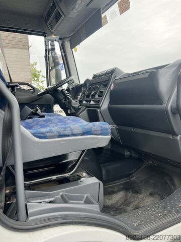 Skriňové nákladné vozidlo Iveco 120E25 Koffer LBW