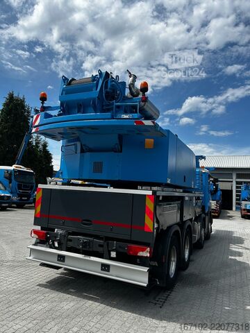 мобільний кран Liebherr LTF 1045-4.1