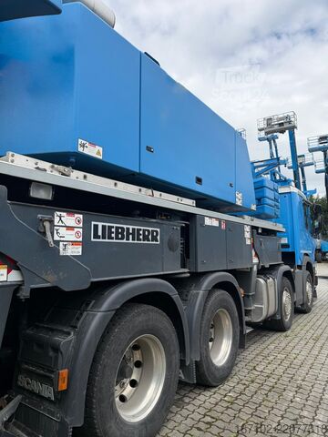 мобільний кран Liebherr LTF 1045-4.1