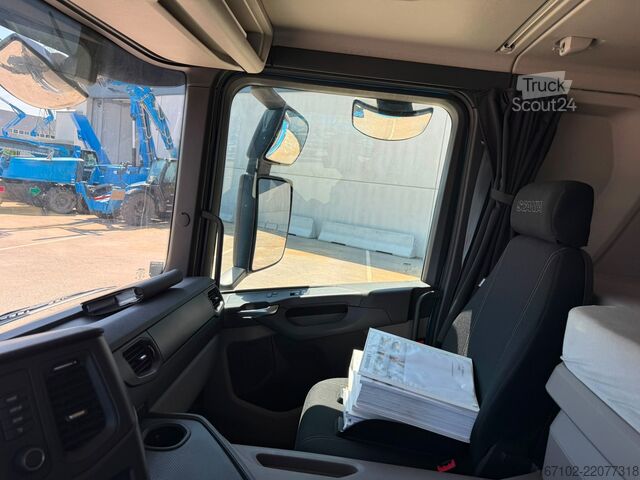Macara mobilă Liebherr LTF 1045-4.1