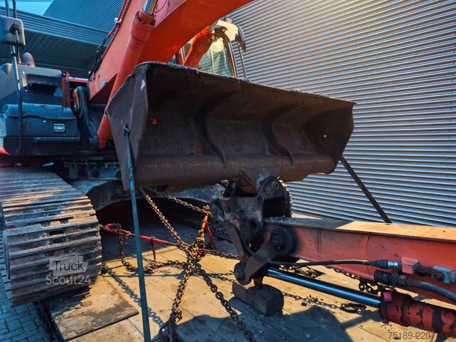 Raupenbagger Hitachi ZX 250 LCN-5B Long Reach 18 Meter!