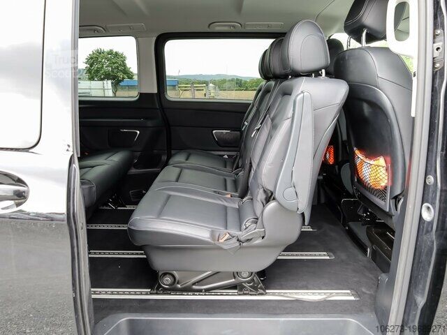 Minibus Mercedes-Benz V 300 Edition Extralang,2Schiebetür el.,8Sitzer