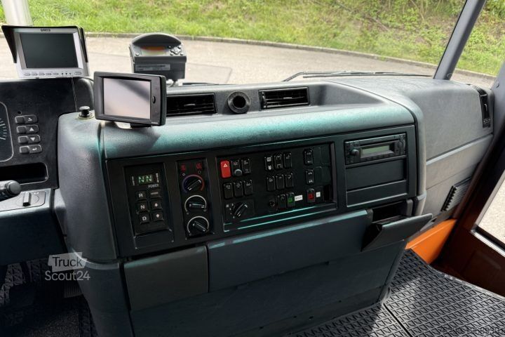 Garbage truck Mercedes-Benz Econic 2633 Moser Tech / Swiss-Vehicle