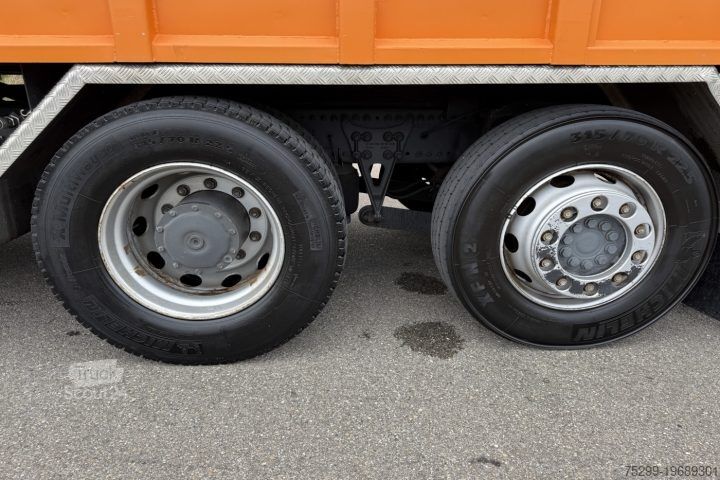 Garbage truck Mercedes-Benz Econic 2633 Moser Tech / Swiss-Vehicle