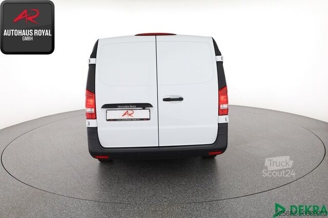 Dobozos furgon mercedes-benz Vito 114 CDI KASTEN LANG STANDHZ,SPURPAKET,KLIMA