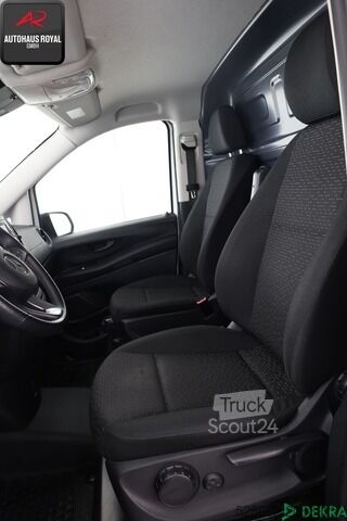 Dobozos furgon mercedes-benz Vito 114 CDI KASTEN LANG STANDHZ,SPURPAKET,KLIMA