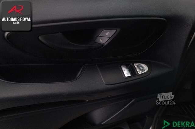 Dobozos furgon mercedes-benz Vito 114 CDI KASTEN LANG STANDHZ,SPURPAKET,KLIMA