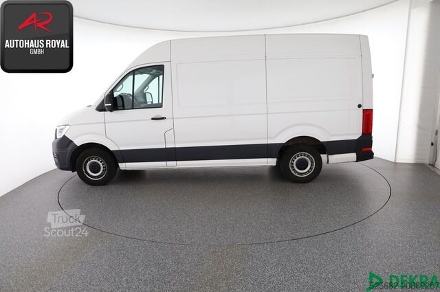 Dobozos furgon Volkswagen Crafter 35 2.0 TDI 4MOTION L2H2 LED,KAMERA,AHK