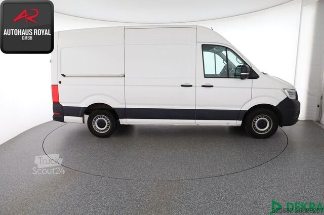 Dobozos furgon Volkswagen Crafter 35 2.0 TDI 4MOTION L2H2 LED,KAMERA,AHK