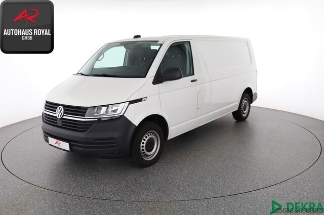 Dobozos furgon Volkswagen T6 Transporter T6.1 2.0 TDI KASTEN LANG 3 SITZE
