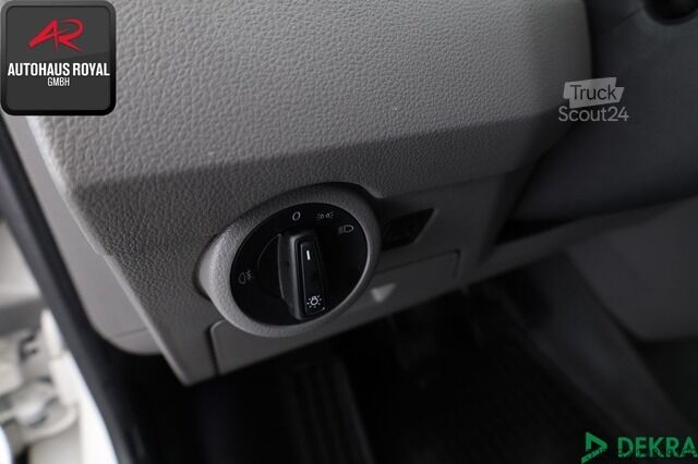 Dobozos furgon Volkswagen T6 Transporter T6.1 2.0 TDI KASTEN LANG 3 SITZE