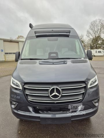 Kemperis HYMER/ERIBA Grand Canyon S CrossOver 600 AHK 2,8t, Autark