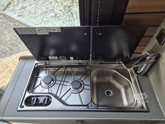 Kemperis HYMER/ERIBA Grand Canyon S CrossOver 600 AHK 2,8t, Autark