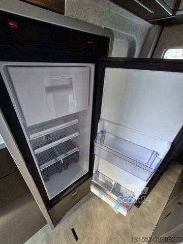 Kemperis HYMER/ERIBA Grand Canyon S CrossOver 600 AHK 2,8t, Autark