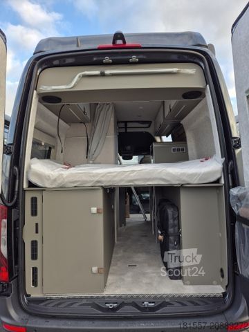 Kemperis HYMER/ERIBA Grand Canyon S CrossOver 600 AHK 2,8t, Autark