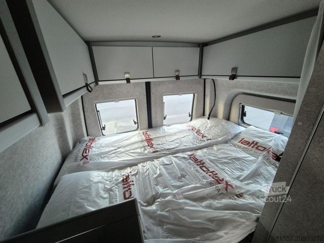 Kemperis HYMER/ERIBA Grand Canyon S CrossOver 600 AHK 2,8t, Autark
