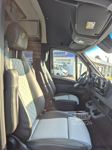 Kastenwagen Wohnmobil / Campervan HYMER/ERIBA Grand Canyon S CrossOver 600 AHK 2,8t, Autark