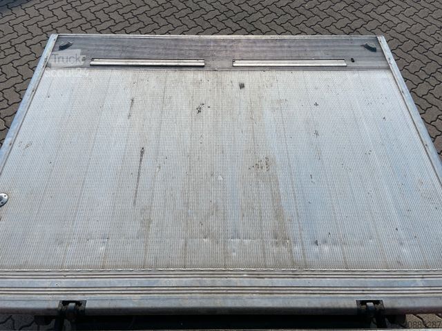 Skriňová dodávka MERCEDES-BENZ Atego 816 L/ 7.20m Koffer/ LBW/ AC/ Standhzg.