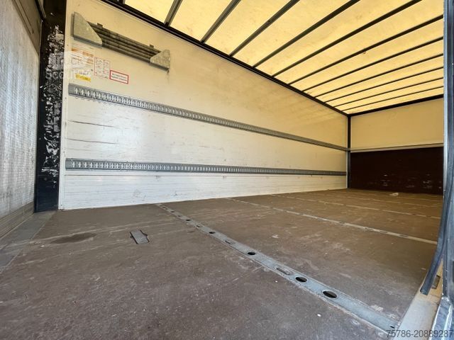 Skriňová dodávka MERCEDES-BENZ Atego 816 L/ 7.20m Koffer/ LBW/ AC/ Standhzg.