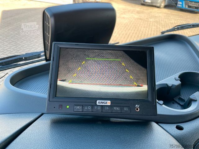 Skriňová dodávka MERCEDES-BENZ Atego 816 L/ 7.20m Koffer/ LBW/ AC/ Standhzg.