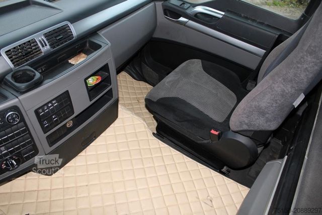 Camion-benne tricar MAN TGS 26.500 6x4 BB - ATM - DAUTEL ALU - Nr.: 942