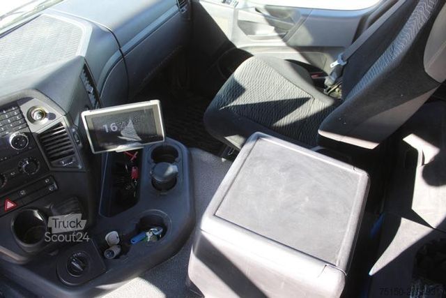 Camion ribaltabile trilaterale MERCEDES-BENZ 3243 8x4 BB - RETARDER - Nr:. 053