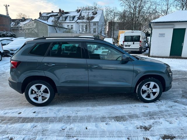 Pick-up SKODA Karoq 2.0l TDI 85kW DSG * Navi * Klimaaut.
