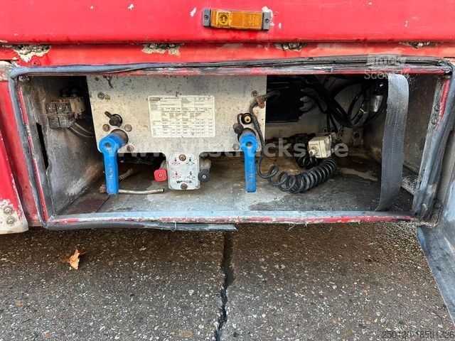 Paardentransportaanhanger  Stehmann ADV 24 3-Stock Viehtransporter